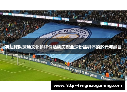 英超球队球场文化多样性活动庆祝全球粉丝群体的多元与融合 英超球队球场文化多样性活动庆祝全球粉丝群体的多元与融合