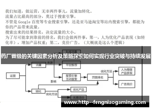 药厂晋级的关键因素分析及策略探索如何实现行业突破与持续发展 药厂晋级的关键因素分析及策略探索如何实现行业突破与持续发展